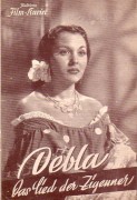 1278: Debla - Das Lied der Zigeuner,  Paquita Rico,  A. Mayo,